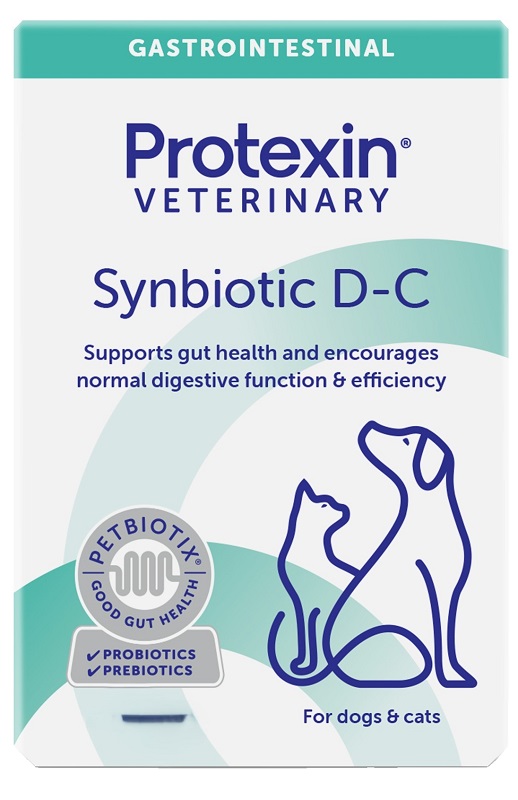 SYNBIOTIC D-C 10 CAPSULE - Farmafamily.it