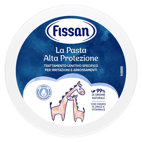 FISSAN LA PASTA ALTA PROTEZIONE 150 G NUOVA FORMULA - Farmafamily.it