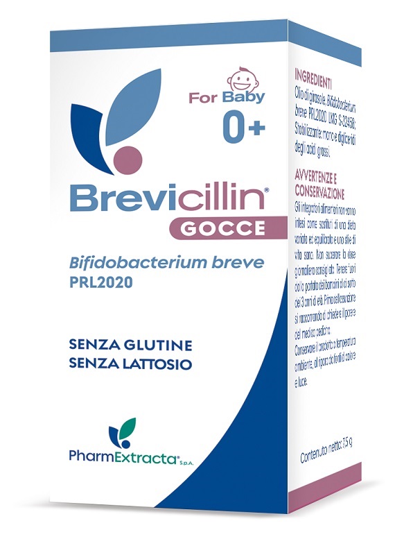 BREVICILLIN GOCCE 7,5 G - Farmafamily.it