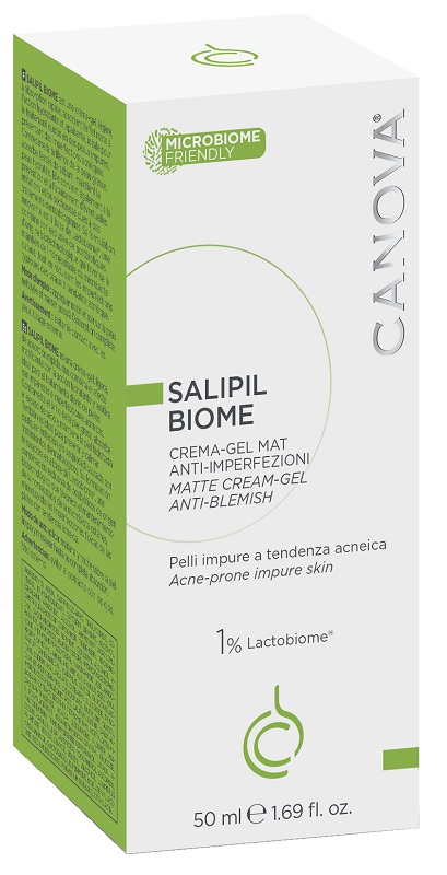 SALIPIL BIOME 50 ML - Farmafamily.it