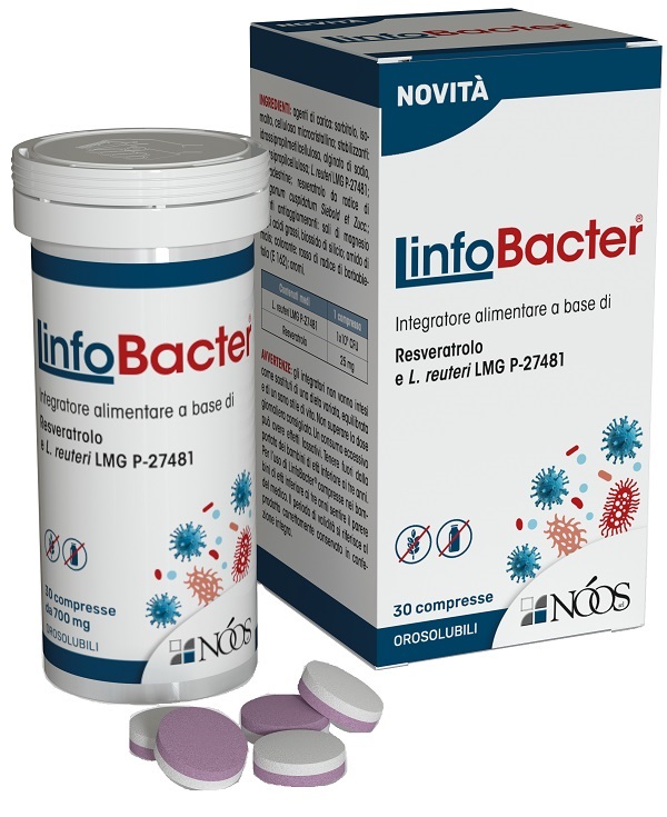 LINFOBACTER 30 COMPRESSE 700 MG - Farmafamily.it