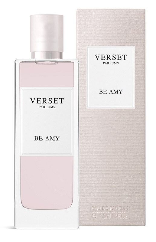 VERSET BE AMY 50 ML 2026 - Farmafamily.it