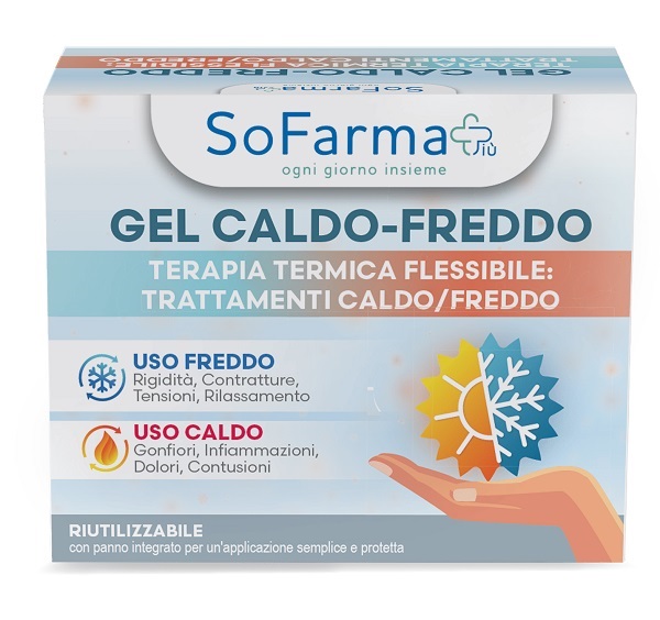 GEL CALDO FREDDO SOFARMAPIU' - Farmafamily.it