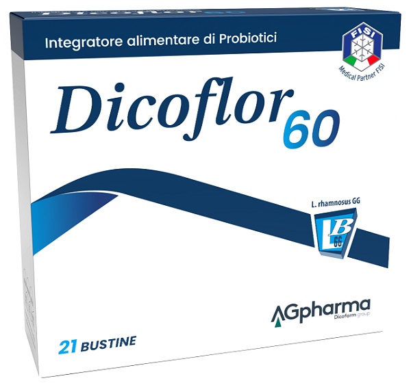 DICOFLOR 60 21 BUSTINE - Farmafamily.it