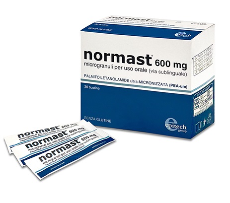 NORMAST 600 MG MICROGRANULI 30 BUSTINE - Farmafamily.it