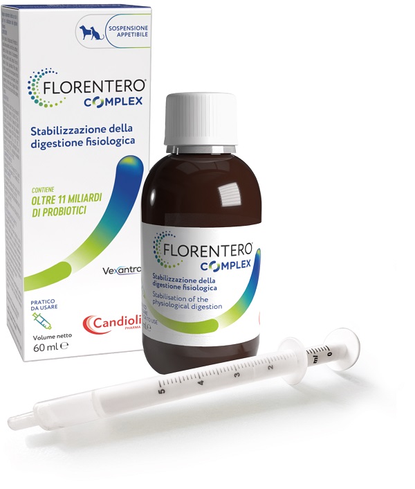 FLORENTERO COMPLEX 60 ML - Farmafamily.it
