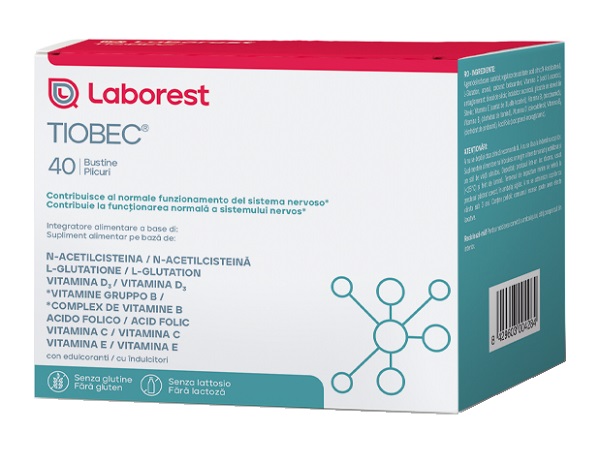 TIOBEC 40 BUSTINE NUOVA FORMULA 590 - Farmafamily.it