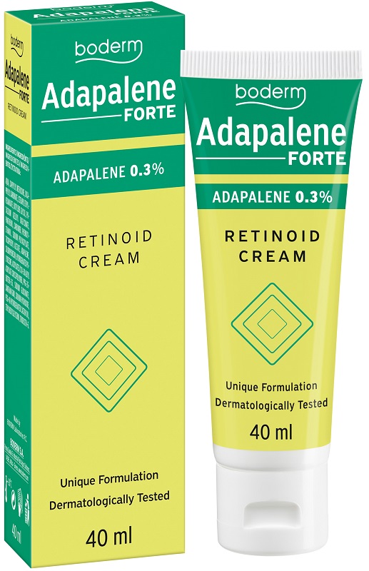 ADAPALENE FORTE 0,3% CREMA 40 ML - Farmafamily.it