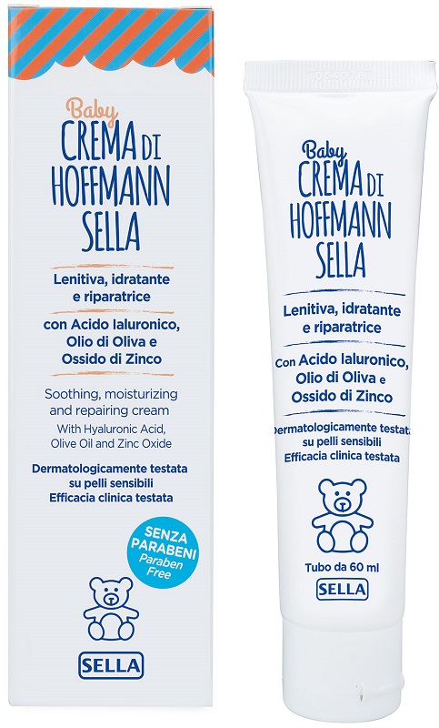 BABY CREMA HOFFMANN SELLA 60 ML - Farmafamily.it