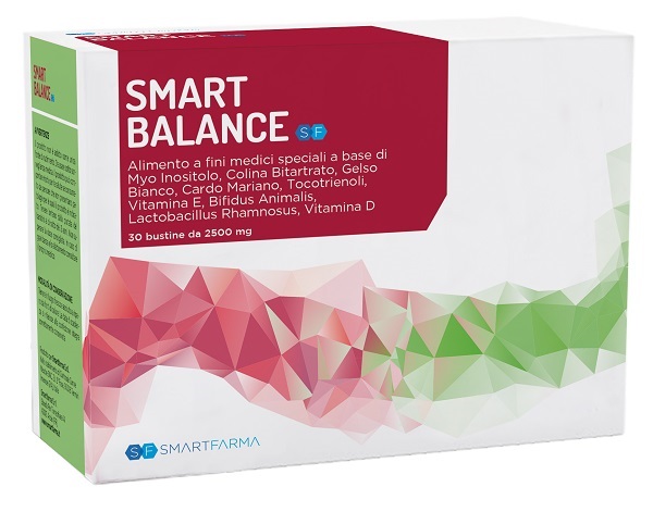 SMART BALANCE SF 30 BUSTINE - Farmafamily.it