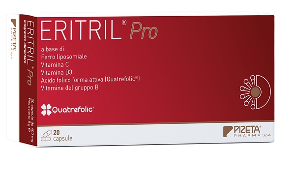 ERITRIL PRO 20 CAPSULE - Farmafamily.it