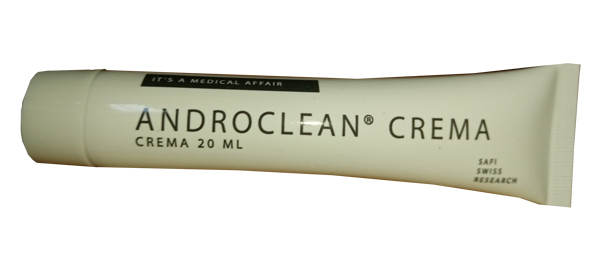ANDROCLEAN CREMA 20 ML - Farmafamily.it