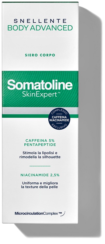SOMATOLINE SIERO BODY ADVANCED 190 ML - Farmafamily.it