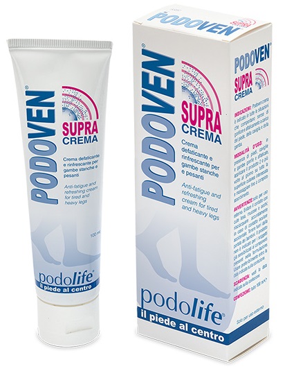 PODOVEN SUPRA CREMA 100 ML - Farmafamily.it
