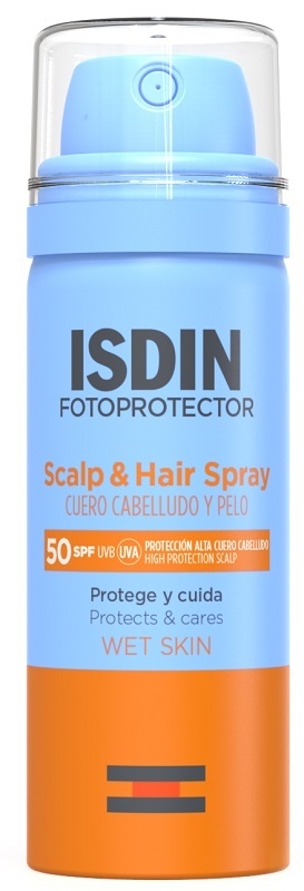 SCALP & HAIR SPRAY SPF50 50 ML - Farmafamily.it