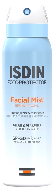 FOTOPROTECTOR FACIAL MIST BRUMA SPF50 100 ML - Farmafamily.it
