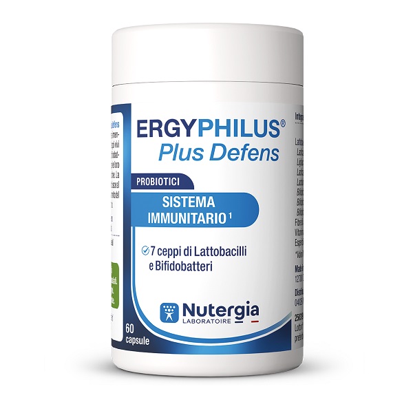 ERGYPHILUS PLUS DEFENS 60 CAPSULE - Farmafamily.it