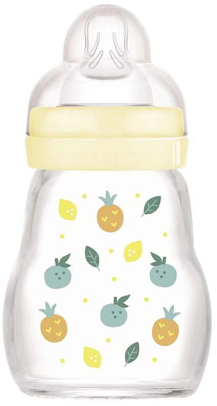 MAM BIBERON FEEL GOOD VETRO 170 ML - Farmafamily.it