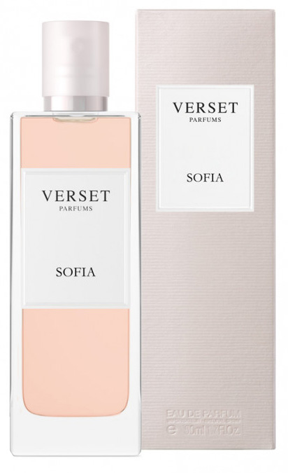 VERSET SOFIA EAU DE PARFUM 50 ML - Farmafamily.it