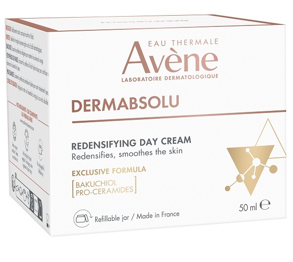 AVENE DERMABSOLU CREMA GIORNO RIDENSIFICANTE 50 ML - Farmafamily.it