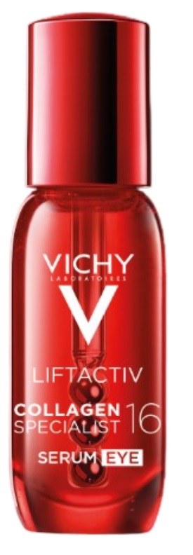 LIFTACTIV COLLAGEN 16 EYE SERUM 15 ML - Farmafamily.it