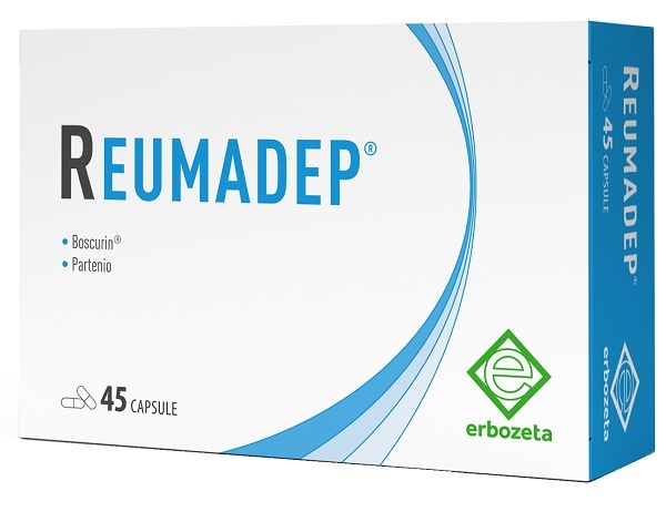 REUMADEP 45 CAPSULE - Farmafamily.it