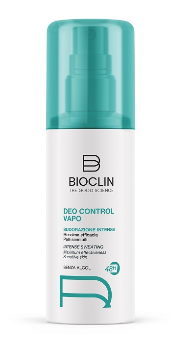 BIOCLIN DEO CONTROL VAPO 100 ML NUOVA FORMULA - Farmafamily.it