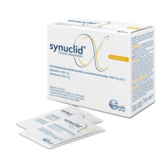 SYNUCLID 30 BUSTINE 4,4 G - Farmafamily.it
