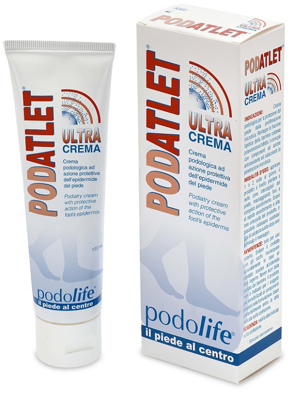 PODATLET ULTRA CREMA 100 ML - Farmafamily.it