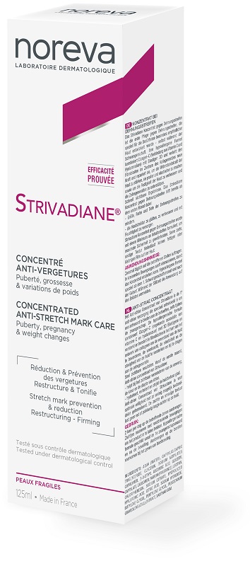 STRIVADIANE CONCENTRATO ANTISMAGLIATURE CREMA 125 ML - Farmafamily.it