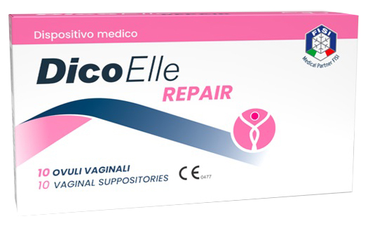 DICOELLE REPAIR 10 OVULI - Farmafamily.it