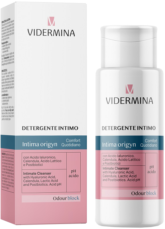VIDERMINA INTIMA DETERGENTE 300 ML - Farmafamily.it
