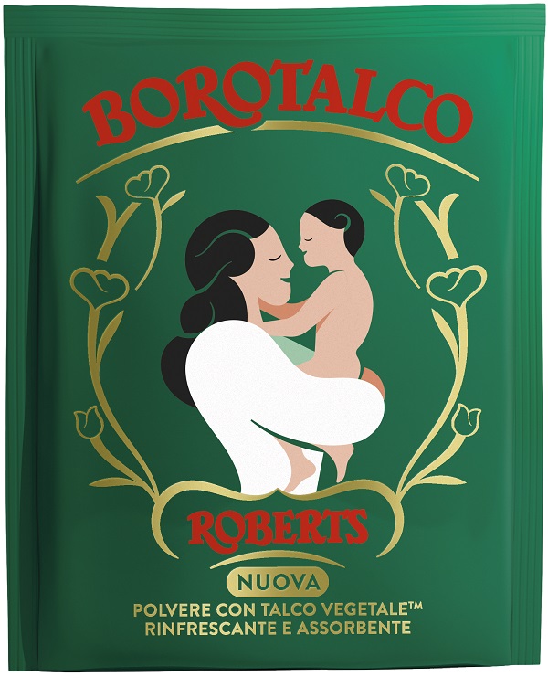 BOROTALCO TALCO VEGETALE 70 G BUSTA - Farmafamily.it