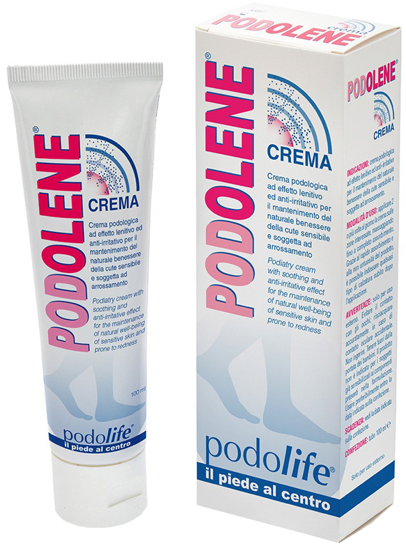 PODOLENE CREMA 100 ML - Farmafamily.it