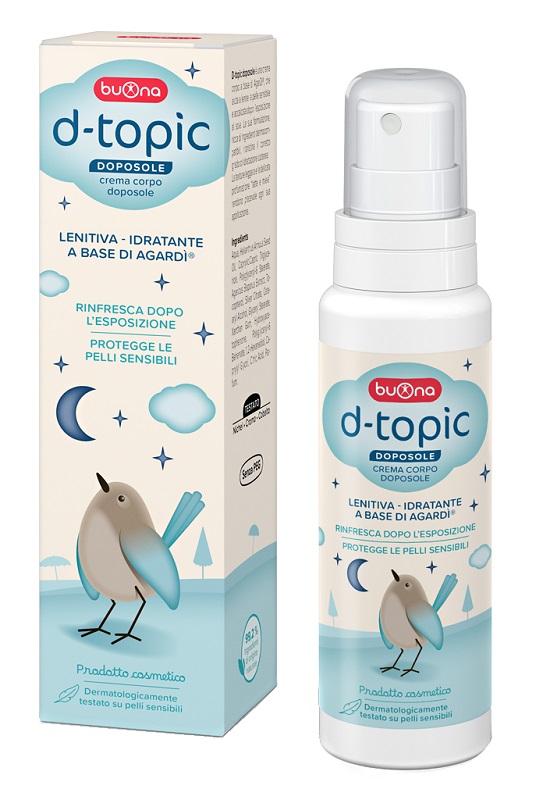 DTOPIC DOPOSOLE 150 ML - Farmafamily.it