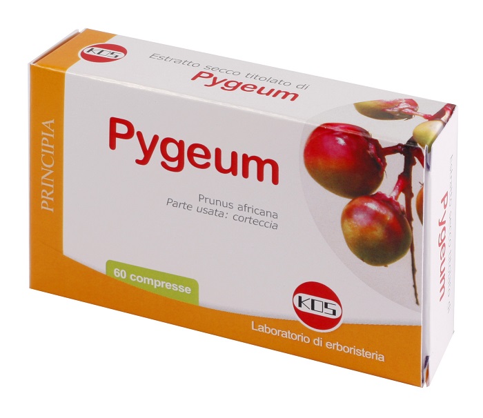 PYGEUM ESTRATTO SECCO 60 COMPRESSE - Farmafamily.it