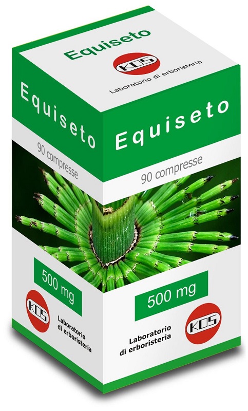 EQUISETO 90 COMPRESSE - Farmafamily.it