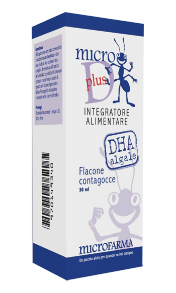 MICRO D PLUS 15 ML - Farmafamily.it
