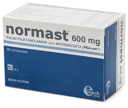 Normast 600mg Integratore Alimentare 60 Compresse - Farmafamily.it