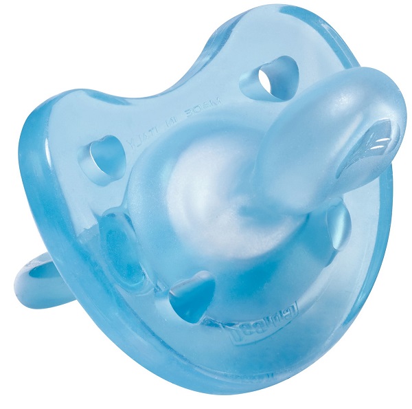 CHICCO GOMMOTTO IN SILICONE BOY 6-16 MESI 1 PEZZO - Farmafamily.it