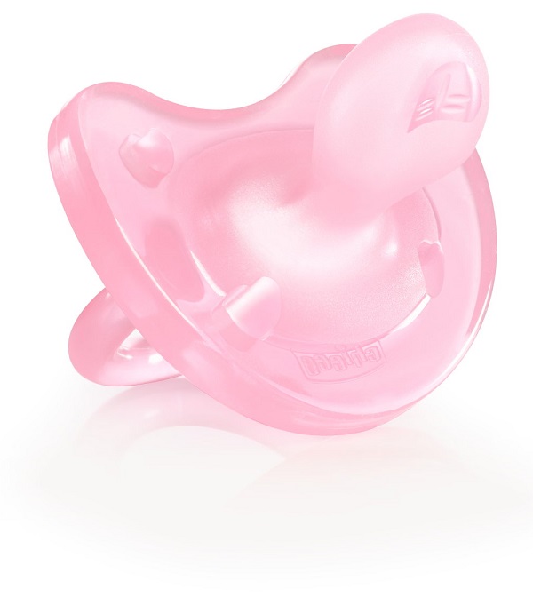 CHICCO GOMMOTTO SILICONE BIMBA 16-36 MESI 1 PEZZO - Farmafamily.it
