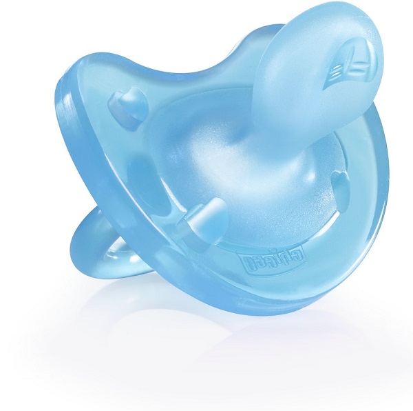 CHICCO GOMMOTTO IN SILICONE BOY 16-36 MESI 1 PEZZO - Farmafamily.it
