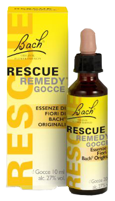 FLOWER BACH ESSENCES RESCUE REMEDY 15 ML - Farmafamily.it