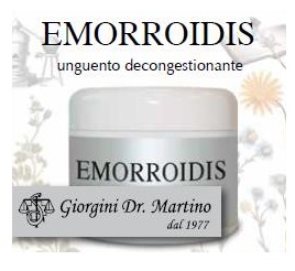 EMORROIDIS 50ML - Farmafamily.it