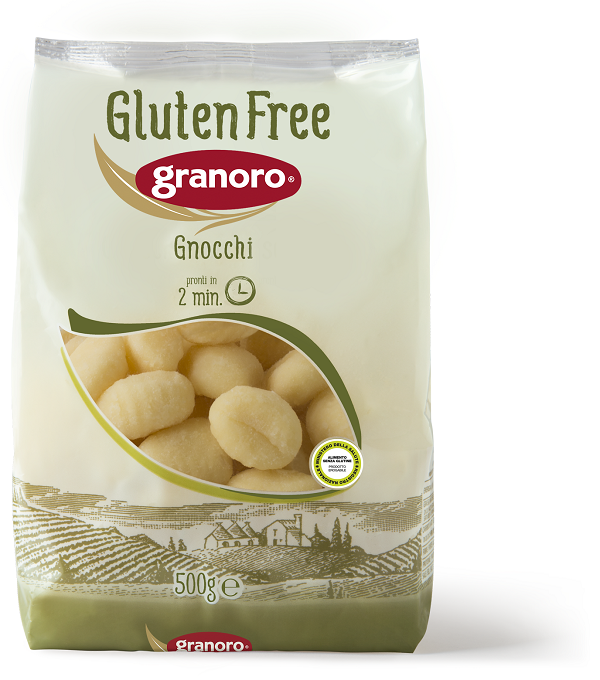 GLUTEN FREE GRANORO GNOCCHI DI PATATE 500 G - Farmafamily.it