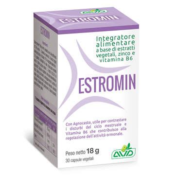 ESTROMIN 30 CAPSULE - Farmafamily.it