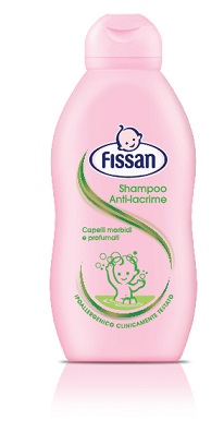FISSAN SHAMPOO ANTILACRIME 200 ML - Farmafamily.it