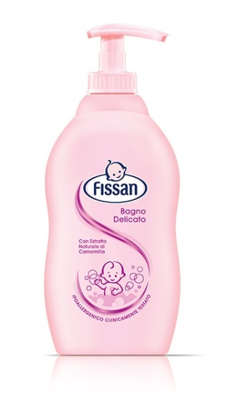 FISSAN BAGNO DELICATO 400 ML - Farmafamily.it