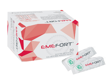 EMEFORT 20 BUSTINE MONODOSE OROSOLUBILI - Farmafamily.it