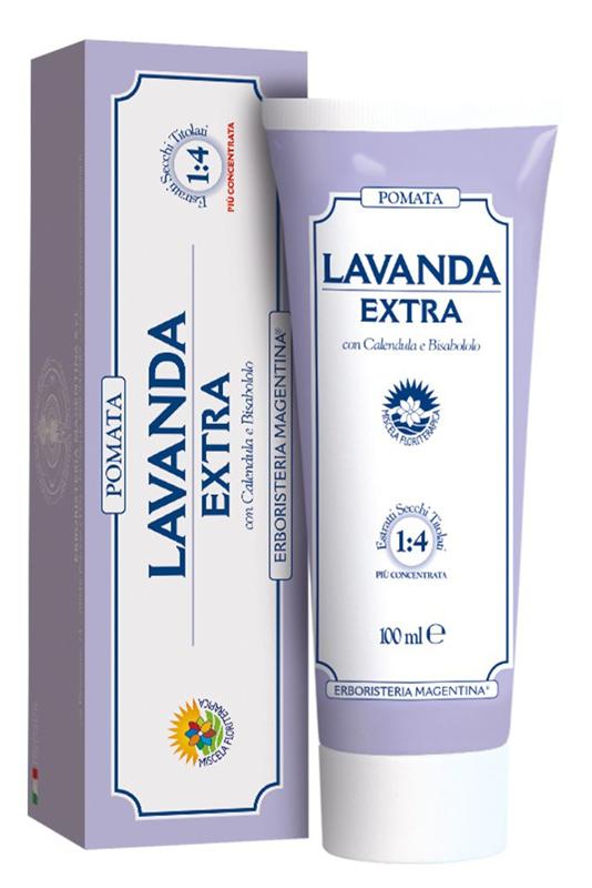 LAVANDA POMATA 100 ML - Farmafamily.it